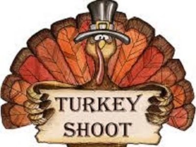 Thanksgiving Day “Turkey Shoot”