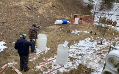 Action Shooting Report for February 2023