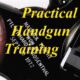 Practical Handgun Training book