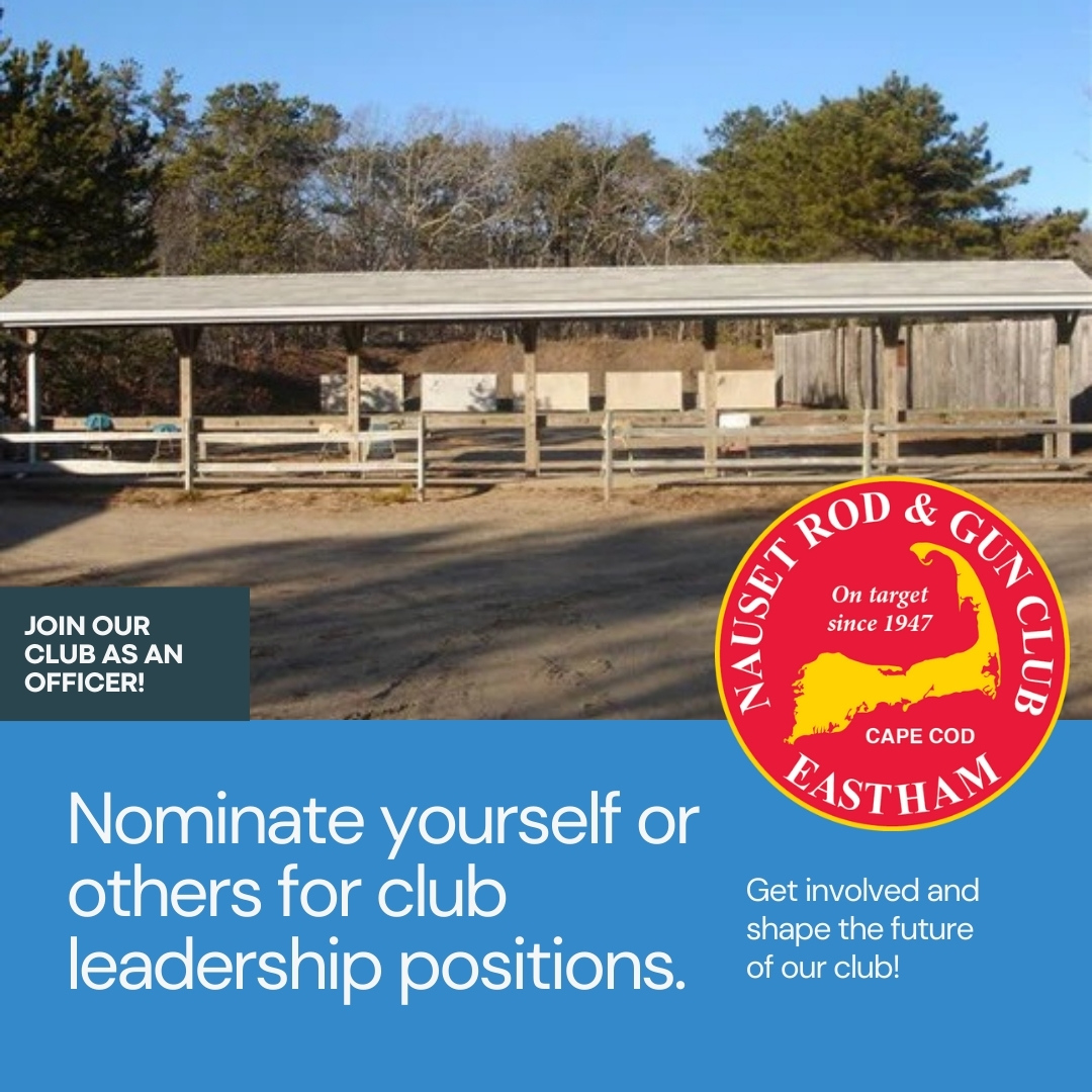 Nominations for Officer Positions Now Open