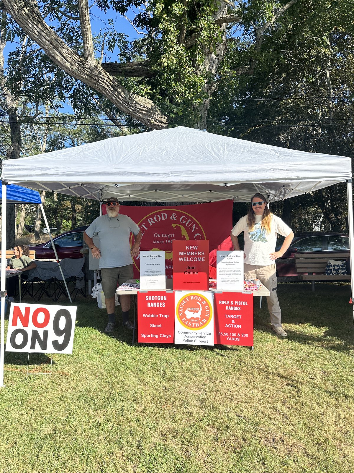 Come See Us at Windmill Weekend